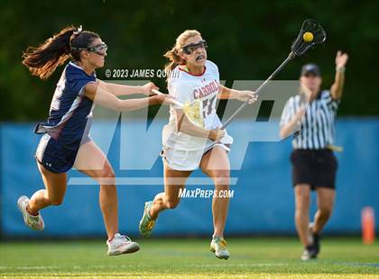 Thumbnail 3 in Archbishop Carroll vs Cardinal O'Hara (Philadelphia Catholic League Final) photogallery.