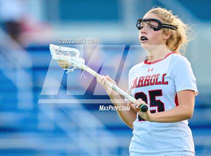 Thumbnail 3 in Archbishop Carroll vs Cardinal O'Hara (Philadelphia Catholic League Final) photogallery.