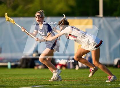 Thumbnail 3 in Archbishop Carroll vs Cardinal O'Hara (Philadelphia Catholic League Final) photogallery.