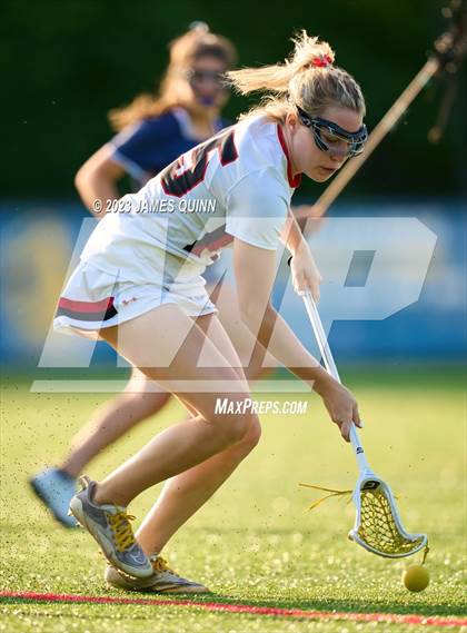 Thumbnail 1 in Archbishop Carroll vs Cardinal O'Hara (Philadelphia Catholic League Final) photogallery.