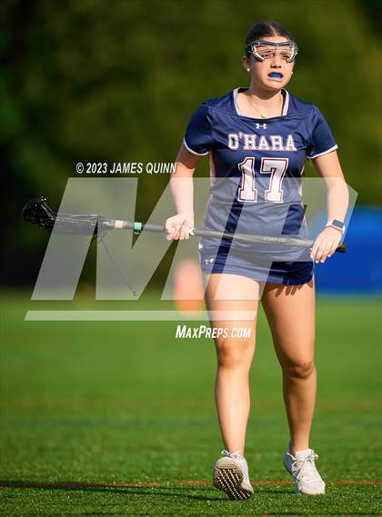 Thumbnail 1 in Archbishop Carroll vs Cardinal O'Hara (Philadelphia Catholic League Final) photogallery.