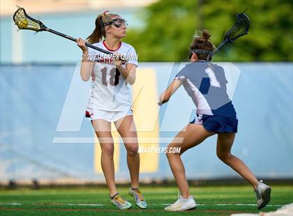 Thumbnail 3 in Archbishop Carroll vs Cardinal O'Hara (Philadelphia Catholic League Final) photogallery.