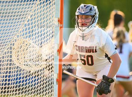 Thumbnail 2 in Archbishop Carroll vs Cardinal O'Hara (Philadelphia Catholic League Final) photogallery.