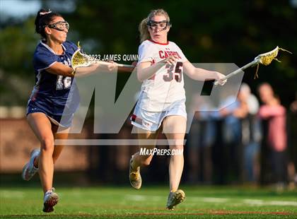 Thumbnail 2 in Archbishop Carroll vs Cardinal O'Hara (Philadelphia Catholic League Final) photogallery.