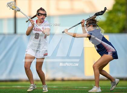 Thumbnail 2 in Archbishop Carroll vs Cardinal O'Hara (Philadelphia Catholic League Final) photogallery.