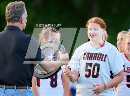 Thumbnail 2 in Archbishop Carroll vs Cardinal O'Hara (Philadelphia Catholic League Final) photogallery.