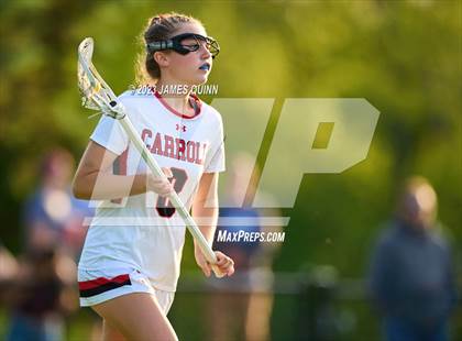 Thumbnail 3 in Archbishop Carroll vs Cardinal O'Hara (Philadelphia Catholic League Final) photogallery.