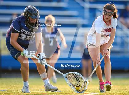 Thumbnail 3 in Archbishop Carroll vs Cardinal O'Hara (Philadelphia Catholic League Final) photogallery.