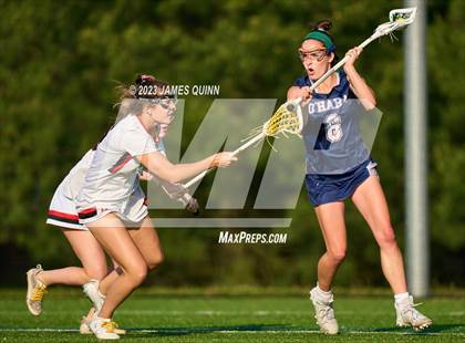 Thumbnail 2 in Archbishop Carroll vs Cardinal O'Hara (Philadelphia Catholic League Final) photogallery.