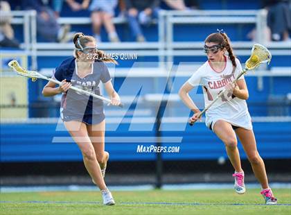 Thumbnail 2 in Archbishop Carroll vs Cardinal O'Hara (Philadelphia Catholic League Final) photogallery.