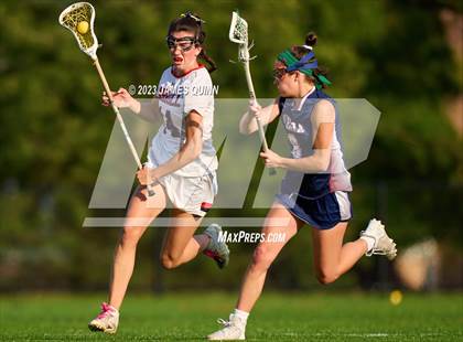 Thumbnail 3 in Archbishop Carroll vs Cardinal O'Hara (Philadelphia Catholic League Final) photogallery.