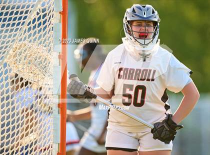 Thumbnail 1 in Archbishop Carroll vs Cardinal O'Hara (Philadelphia Catholic League Final) photogallery.