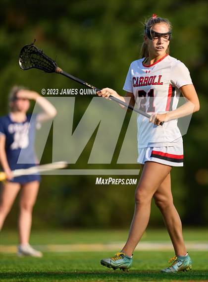 Thumbnail 1 in Archbishop Carroll vs Cardinal O'Hara (Philadelphia Catholic League Final) photogallery.