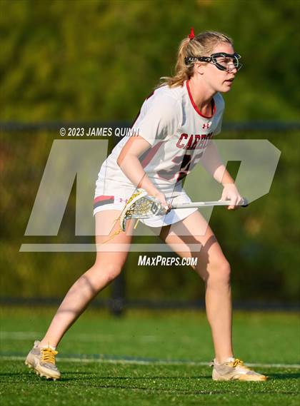 Thumbnail 2 in Archbishop Carroll vs Cardinal O'Hara (Philadelphia Catholic League Final) photogallery.