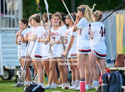 Thumbnail 3 in Archbishop Carroll vs Cardinal O'Hara (Philadelphia Catholic League Final) photogallery.