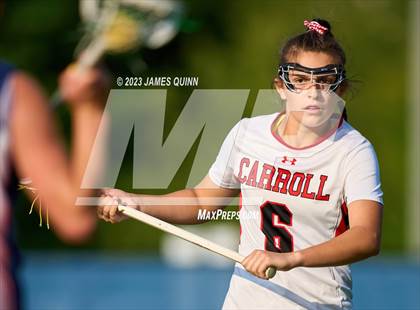 Thumbnail 1 in Archbishop Carroll vs Cardinal O'Hara (Philadelphia Catholic League Final) photogallery.