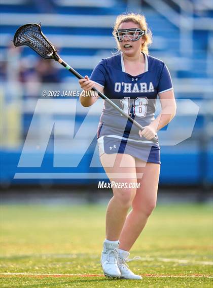 Thumbnail 2 in Archbishop Carroll vs Cardinal O'Hara (Philadelphia Catholic League Final) photogallery.