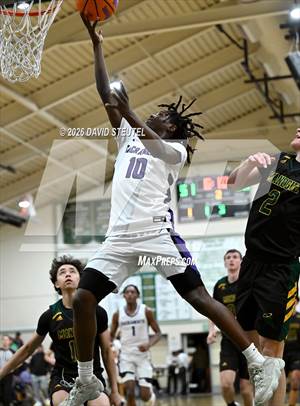 Bishop Manogue vs. Sacramento (Battle at the Trail)