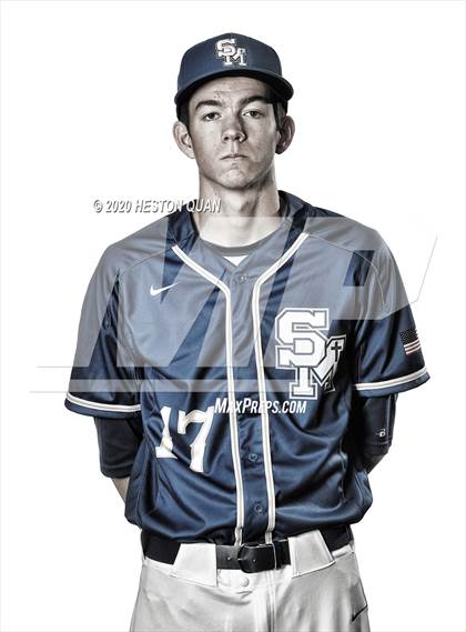 Thumbnail 2 in Trinity League Baseball Media Day - Santa Margarita photogallery.