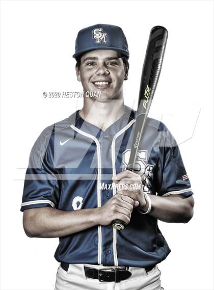 Thumbnail 3 in Trinity League Baseball Media Day - Santa Margarita photogallery.