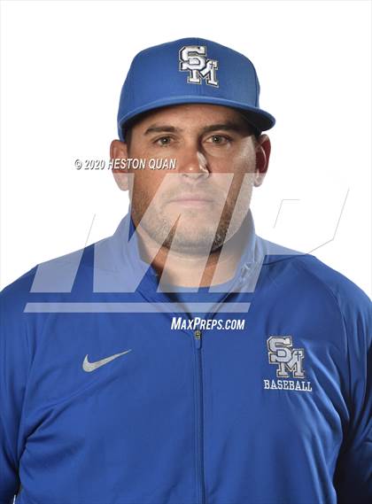 Thumbnail 1 in Trinity League Baseball Media Day - Santa Margarita photogallery.