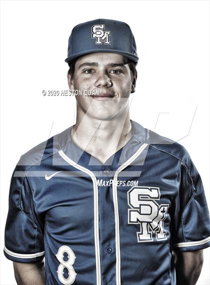 Thumbnail 2 in Trinity League Baseball Media Day - Santa Margarita photogallery.