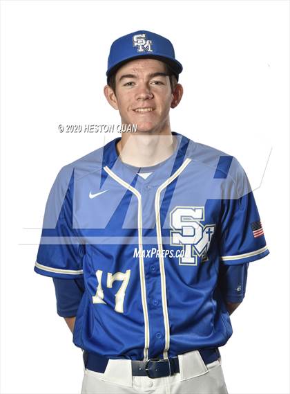Thumbnail 3 in Trinity League Baseball Media Day - Santa Margarita photogallery.