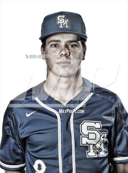 Thumbnail 3 in Trinity League Baseball Media Day - Santa Margarita photogallery.