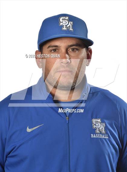 Thumbnail 2 in Trinity League Baseball Media Day - Santa Margarita photogallery.