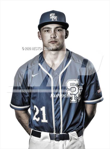 Thumbnail 1 in Trinity League Baseball Media Day - Santa Margarita photogallery.