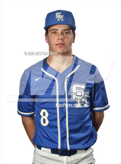 Thumbnail 3 in Trinity League Baseball Media Day - Santa Margarita photogallery.