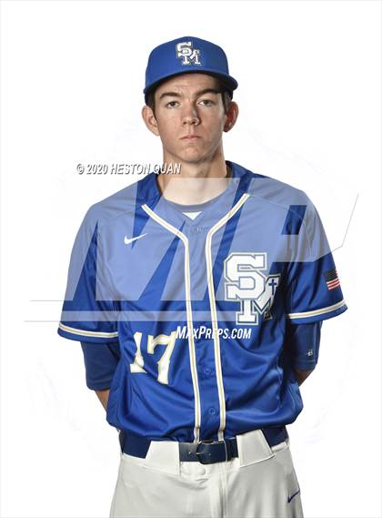 Thumbnail 3 in Trinity League Baseball Media Day - Santa Margarita photogallery.