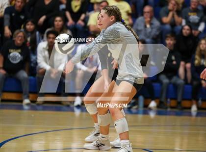 Thumbnail 1 in McCutcheon vs. Penn (IHSAA 4A Semifinal Playoff) photogallery.