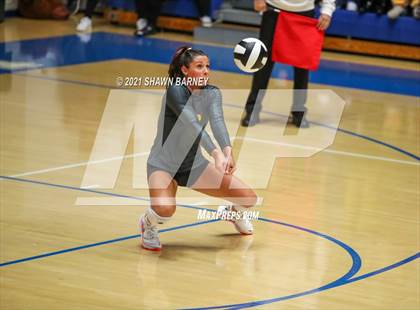 Thumbnail 2 in McCutcheon vs. Penn (IHSAA 4A Semifinal Playoff) photogallery.