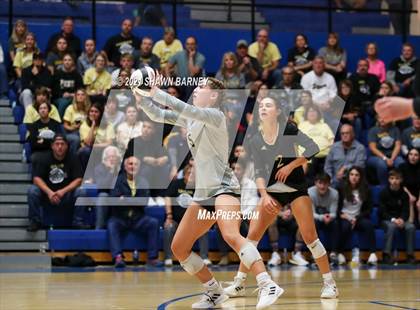 Thumbnail 1 in McCutcheon vs. Penn (IHSAA 4A Semifinal Playoff) photogallery.