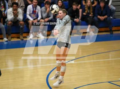 Thumbnail 3 in McCutcheon vs. Penn (IHSAA 4A Semifinal Playoff) photogallery.