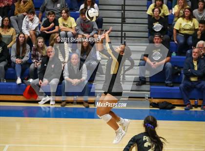 Thumbnail 1 in McCutcheon vs. Penn (IHSAA 4A Semifinal Playoff) photogallery.