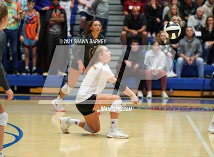 Thumbnail 1 in McCutcheon vs. Penn (IHSAA 4A Semifinal Playoff) photogallery.