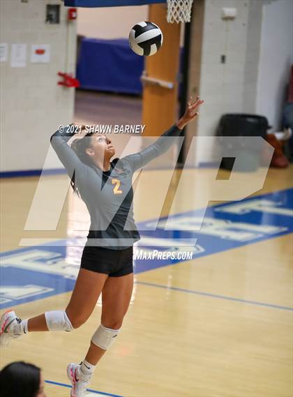 Thumbnail 3 in McCutcheon vs. Penn (IHSAA 4A Semifinal Playoff) photogallery.
