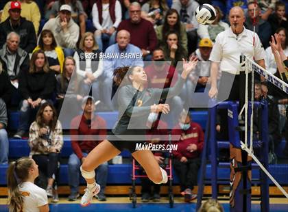 Thumbnail 1 in McCutcheon vs. Penn (IHSAA 4A Semifinal Playoff) photogallery.
