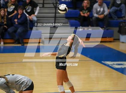 Thumbnail 2 in McCutcheon vs. Penn (IHSAA 4A Semifinal Playoff) photogallery.