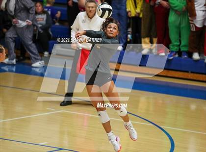 Thumbnail 1 in McCutcheon vs. Penn (IHSAA 4A Semifinal Playoff) photogallery.
