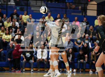 Thumbnail 1 in McCutcheon vs. Penn (IHSAA 4A Semifinal Playoff) photogallery.