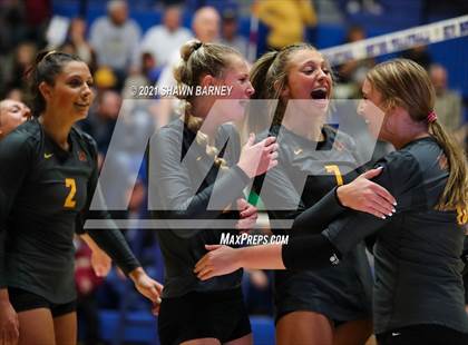 Thumbnail 1 in McCutcheon vs. Penn (IHSAA 4A Semifinal Playoff) photogallery.