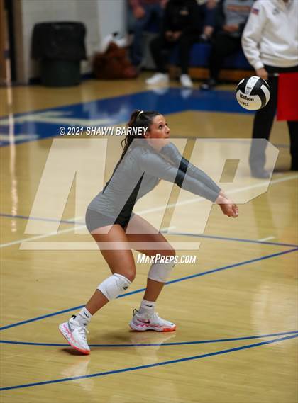 Thumbnail 1 in McCutcheon vs. Penn (IHSAA 4A Semifinal Playoff) photogallery.