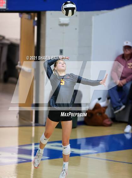 Thumbnail 1 in McCutcheon vs. Penn (IHSAA 4A Semifinal Playoff) photogallery.