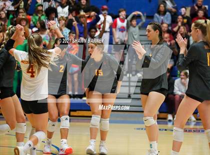 Thumbnail 1 in McCutcheon vs. Penn (IHSAA 4A Semifinal Playoff) photogallery.