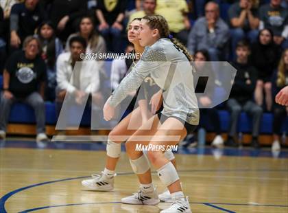 Thumbnail 3 in McCutcheon vs. Penn (IHSAA 4A Semifinal Playoff) photogallery.