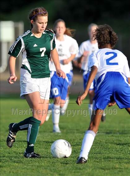 Thumbnail 2 in Ontario Christian @ Desert Christian (CIF SS Playoffs) photogallery.