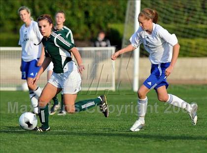 Thumbnail 1 in Ontario Christian @ Desert Christian (CIF SS Playoffs) photogallery.